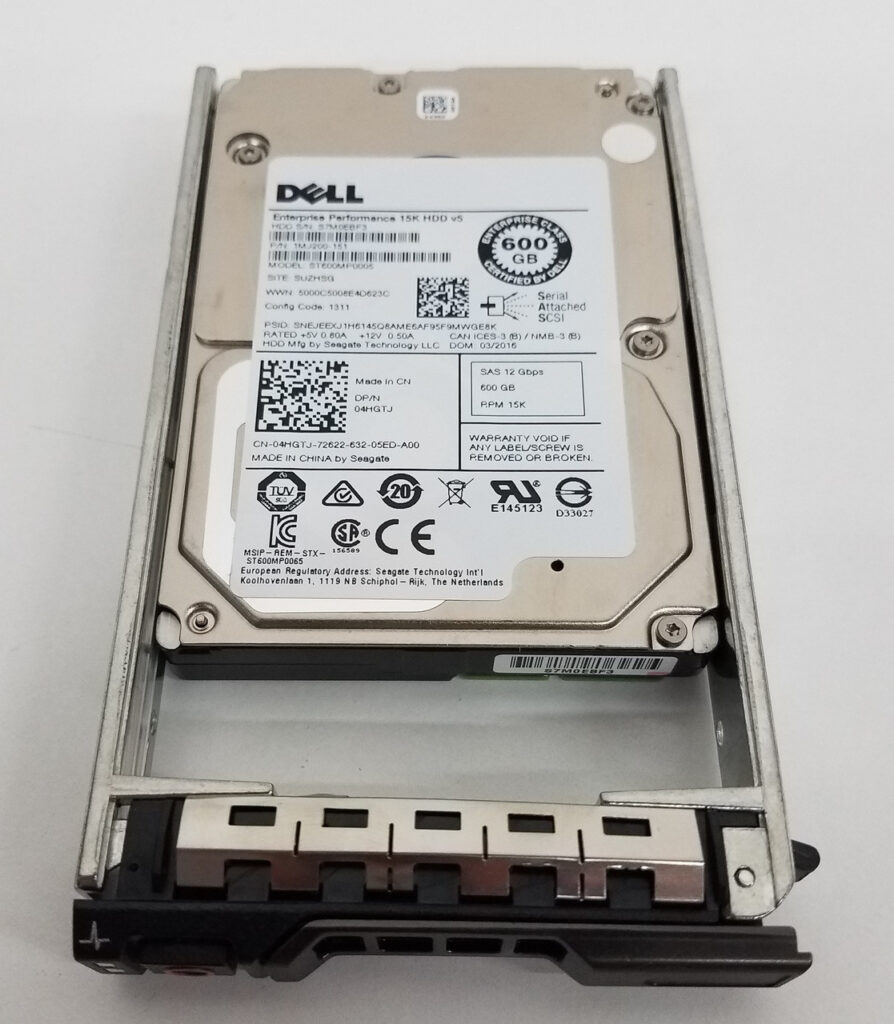 Disco duro hdd dell ruahtec srl 